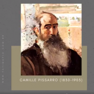 Camille Pissaro (1830-1903)
