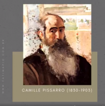 Camille Pissaro (1830-1903)