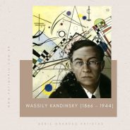 Wassily Kandinsky  (1866-1944) 